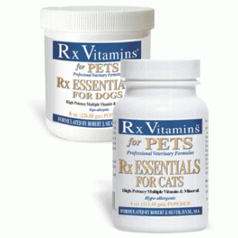 RX Essentials for Dogs 226.8 gr pulbere